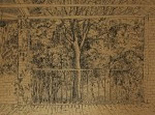 Athos Bulcão - Varanda