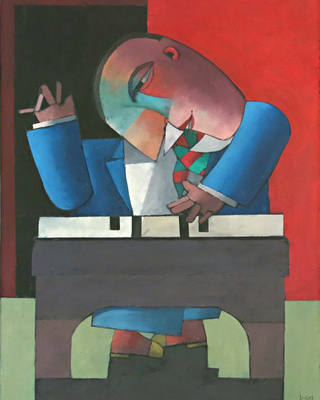 Inos Corradin - O pianista