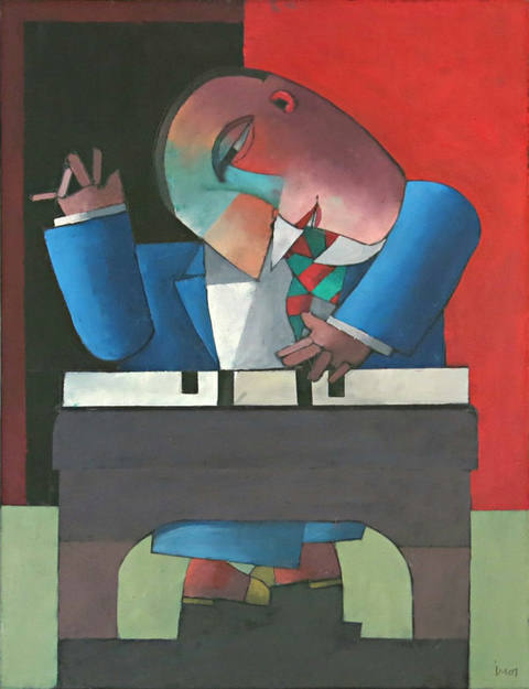 O pianista