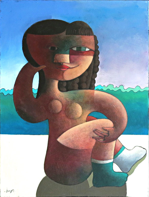 Banhista