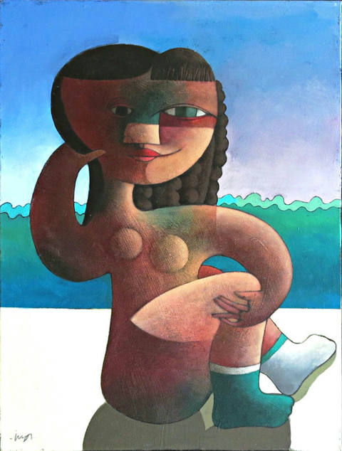 Banhista