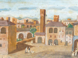 Fulvio Pennacchi - Aldeia