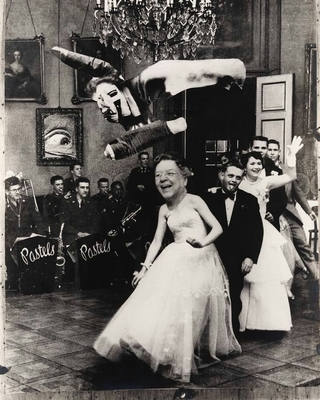 Athos Bulcão - O Olho de Moscou
