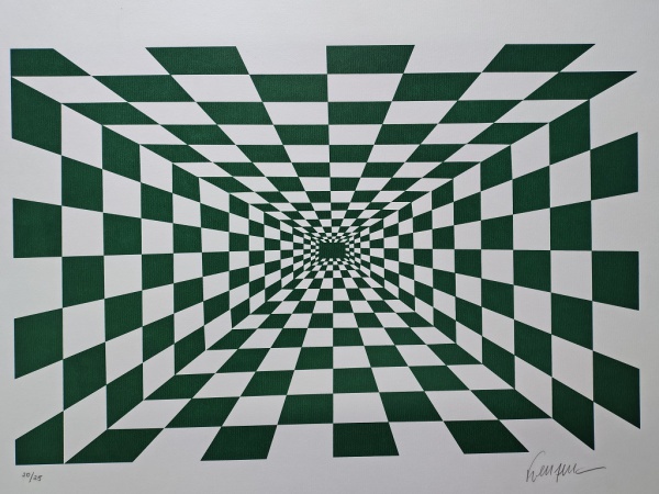 Kleber Ventura - Infinito Verde