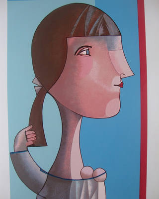 Inos Corradin - Menina