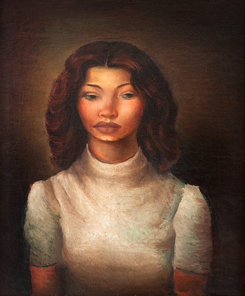Retrato de Zuila
