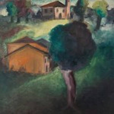 Paisagem de Interior