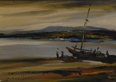 Pescadores
