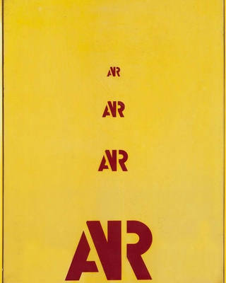 Rubens Gerchman - Ar