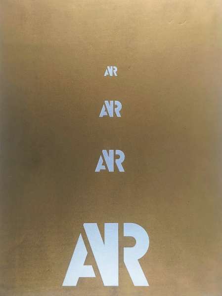 Rubens Gerchman - Ar