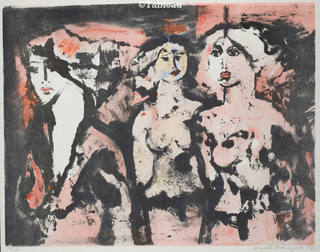 Augusto Rodrigues - Figuras