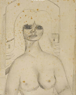 Emiliano di Cavalcanti - Mulata