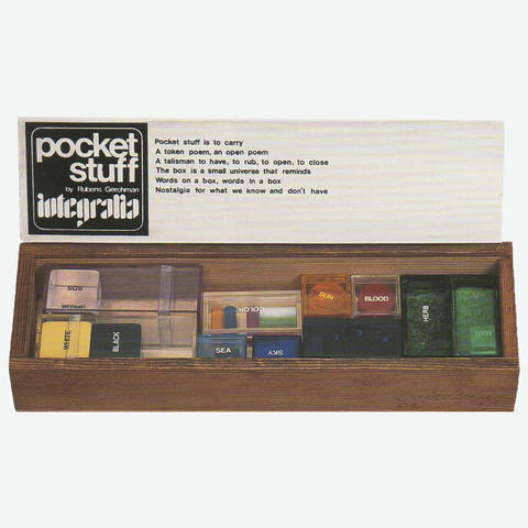 Pocket Stuff
