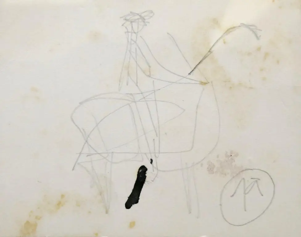 Aldemir Martins - Estudos