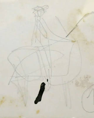 Aldemir Martins - Estudos