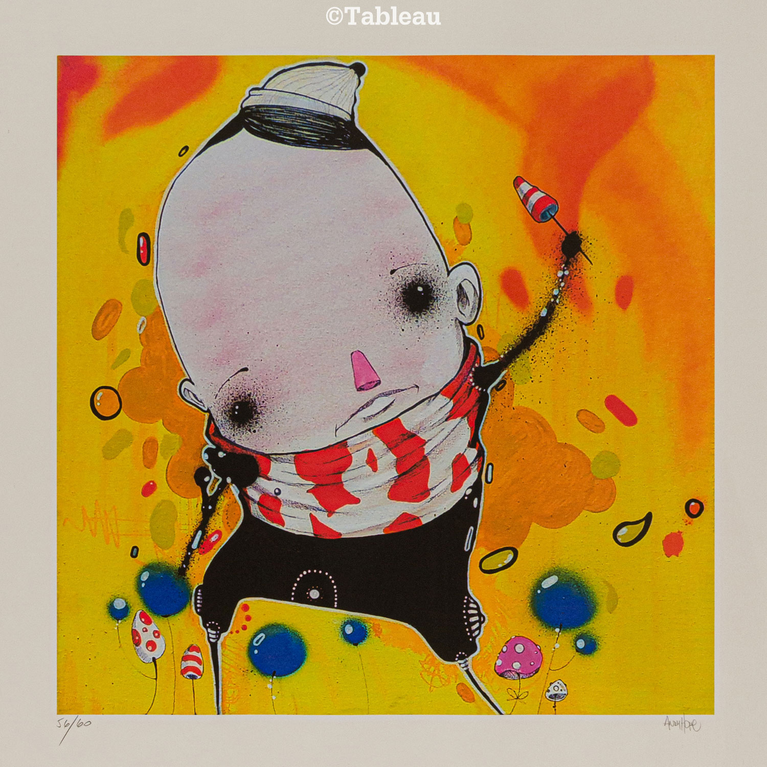 Andy Hope - Figura