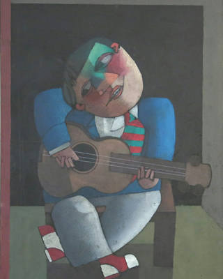Inos Corradin - O violeiro