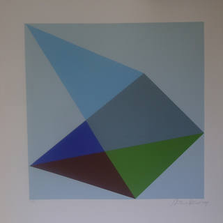 Antonio Peticov - Geométrico