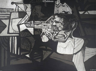 Roberto Burle Marx - Composição