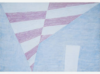 Alfredo Volpi - Vela, (c. 1970 )