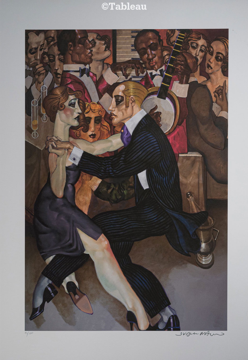 Juarez Machado - Baile