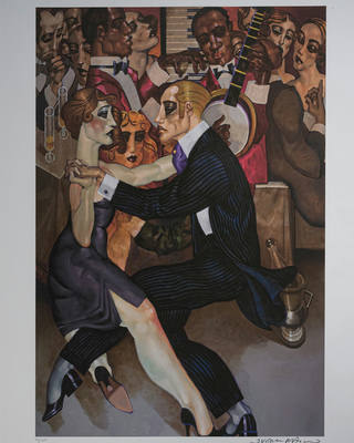 Juarez Machado - Baile