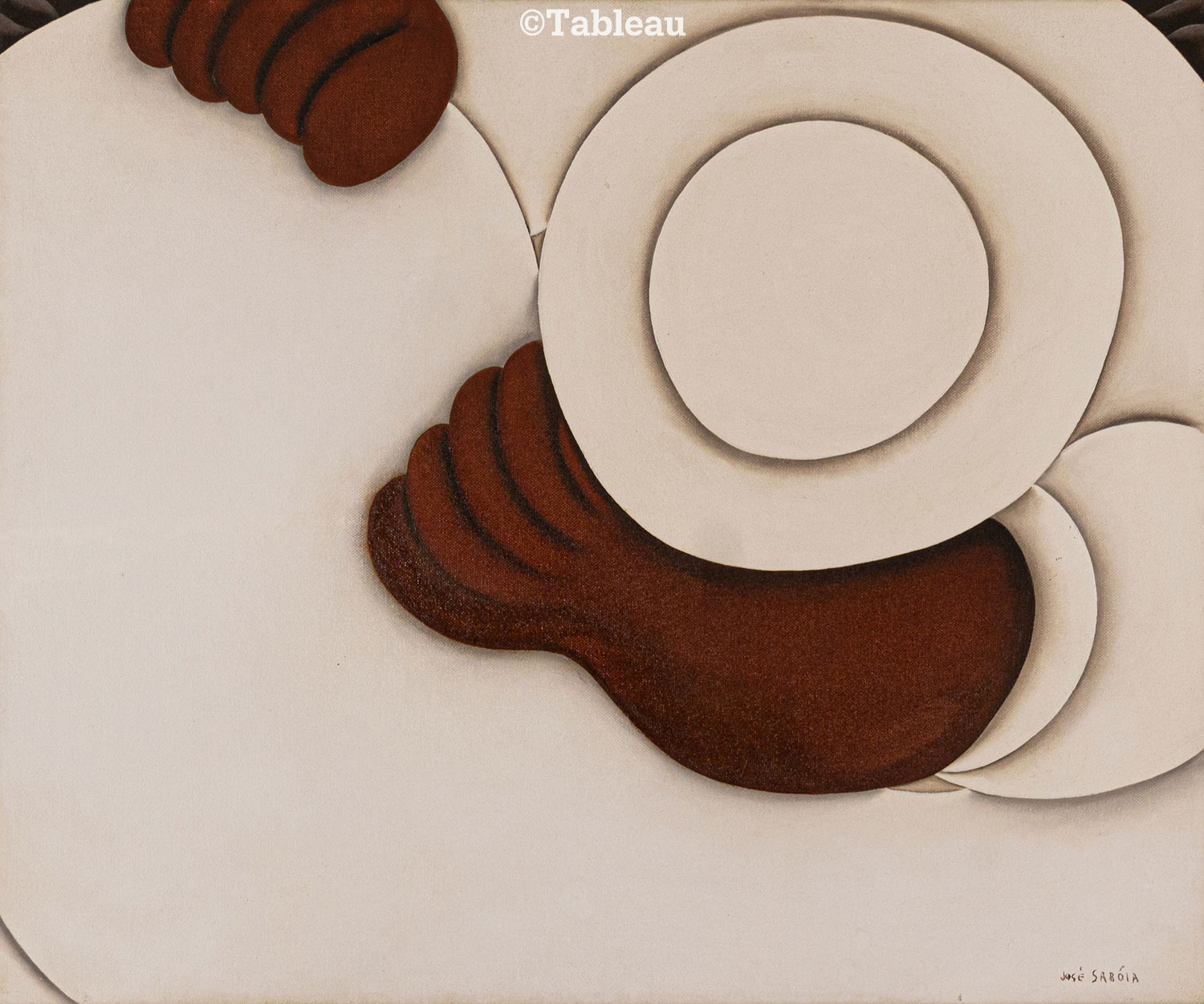 José Sabóia - Trabalhador