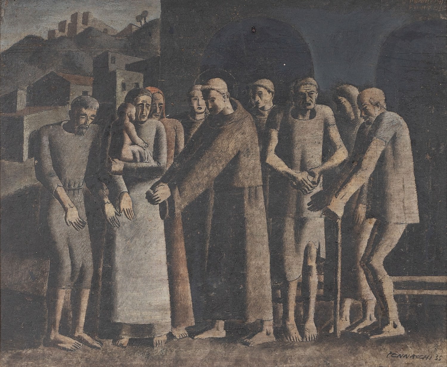 Santo Antônio e os Pobres