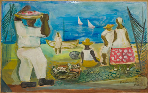 Pescadores