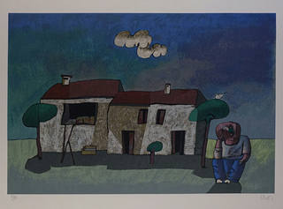 Inos Corradin - Paisagem