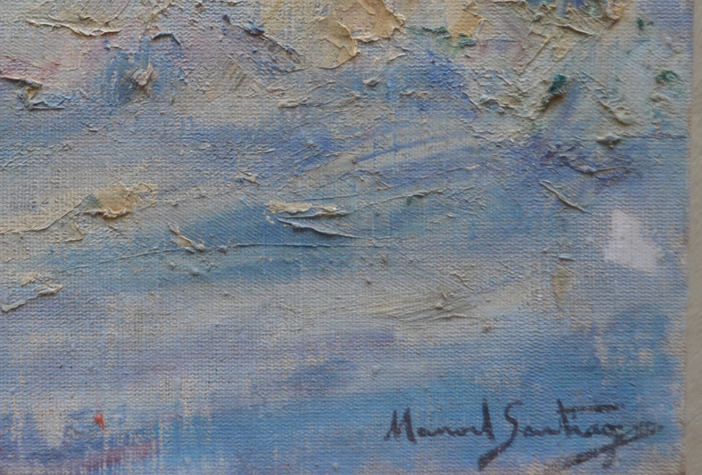 Manoel Santiago - Marinha