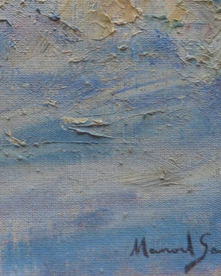 Manoel Santiago - Marinha