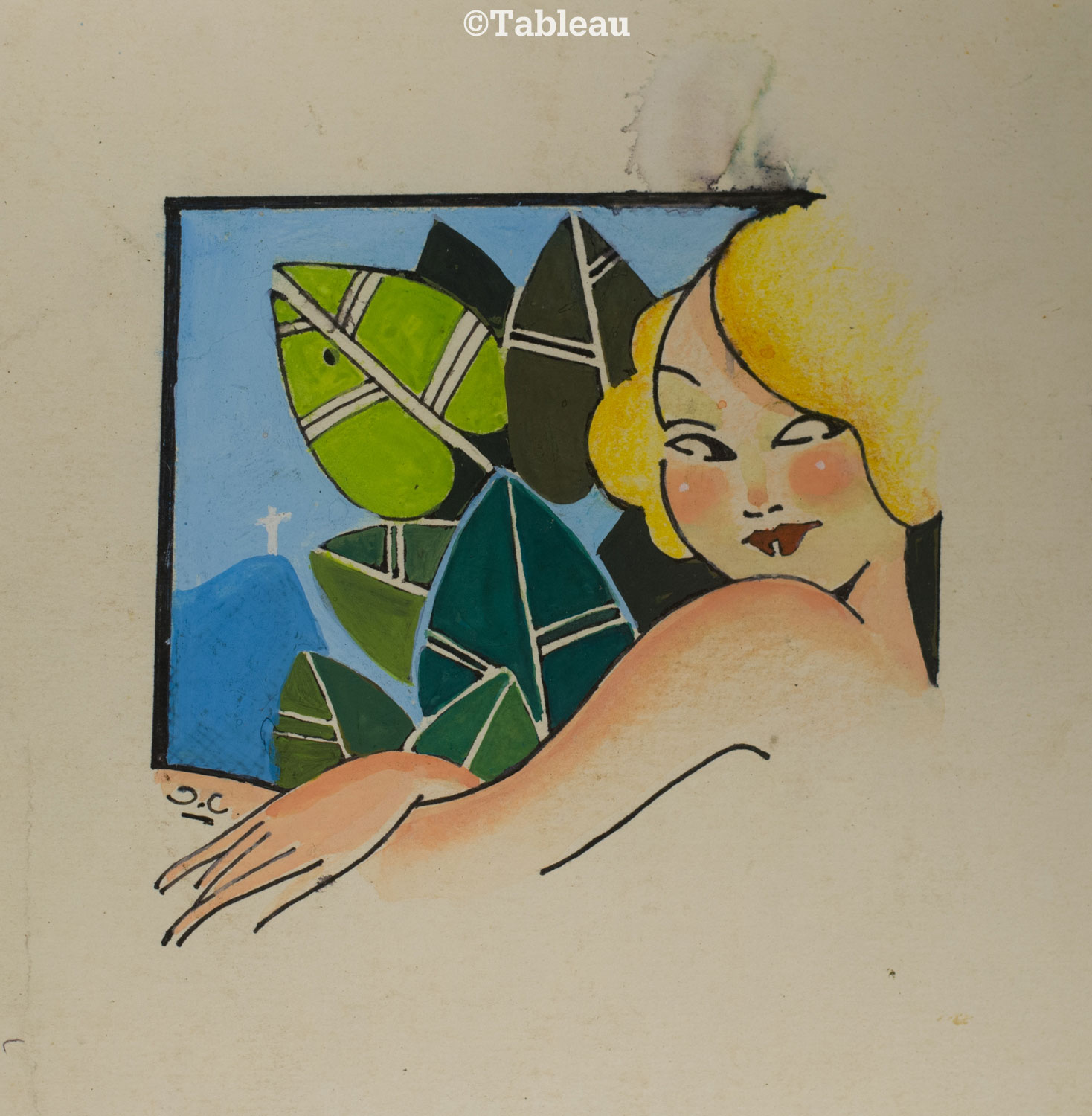 J. Carlos - Na janela
