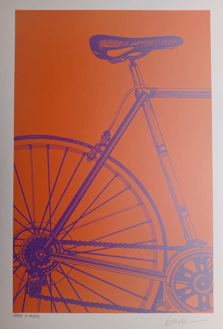 Kleber Ventura - Bicicleta