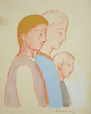 Fulvio Pennacchi - Figuras