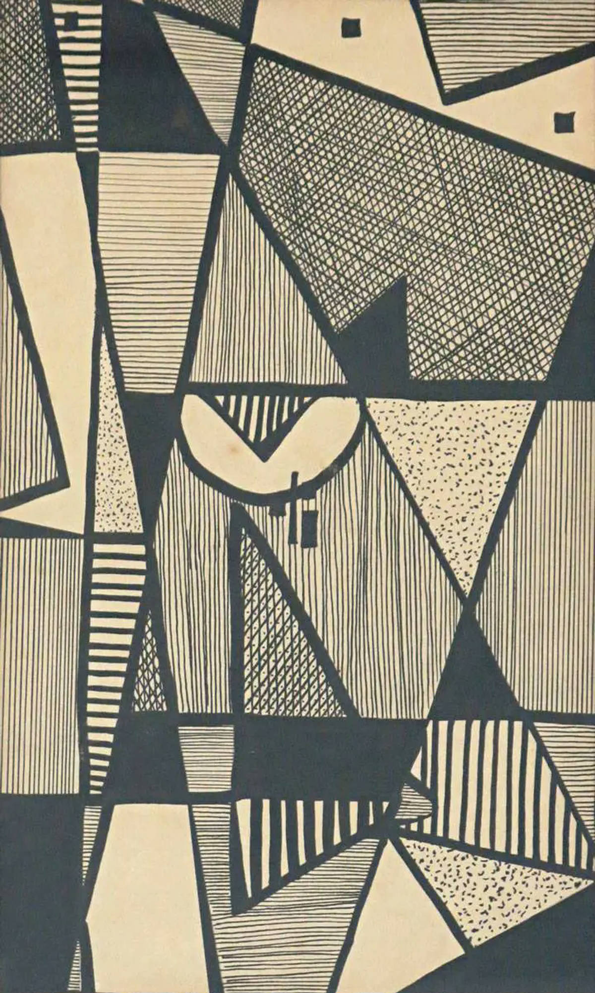 Geométrico - Déc 50