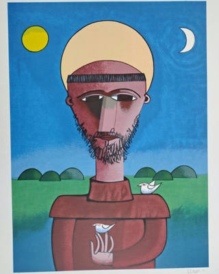 Inos Corradin - São Francisco