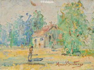 Manoel Santiago - Itaguaí