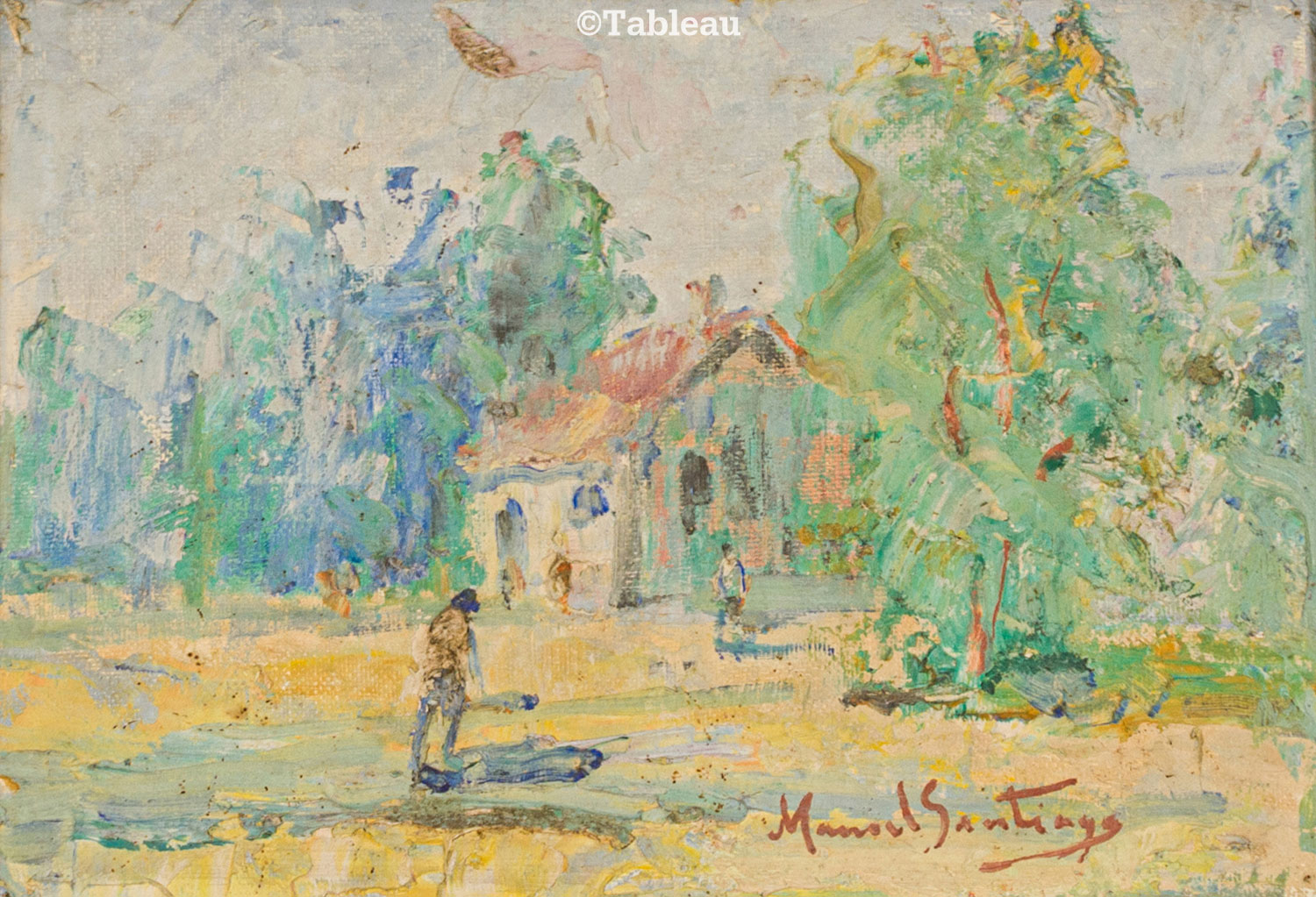 Manoel Santiago - Itaguaí