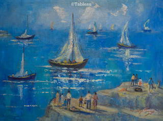 Manoel Santiago - Marinha