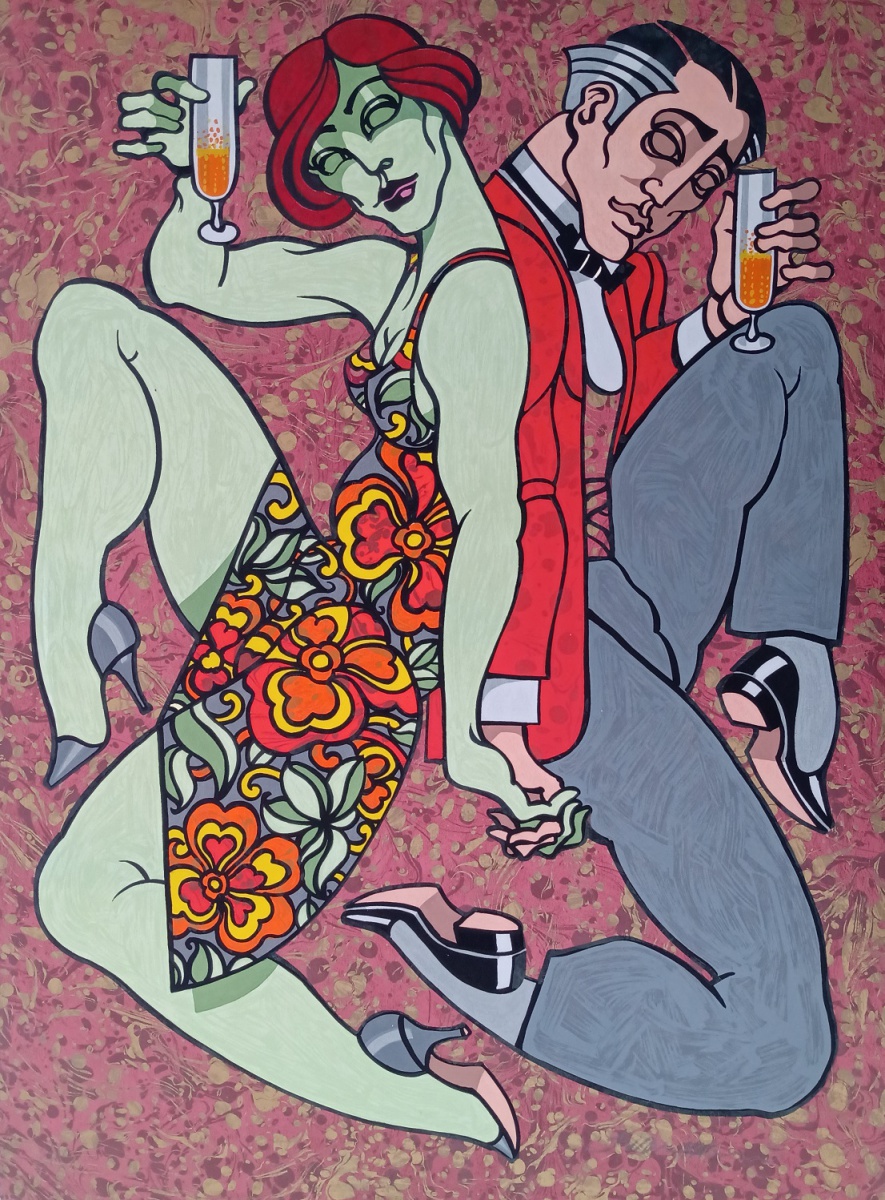 Juarez Machado - Casal