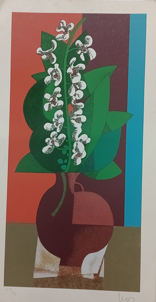 Inos Corradin - Orquídeas