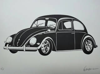 Kleber Ventura - Fusca Preto