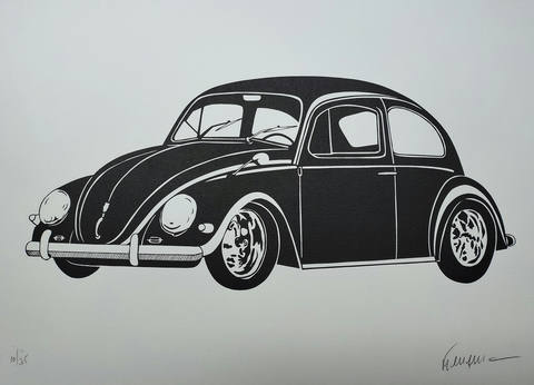 Fusca Preto