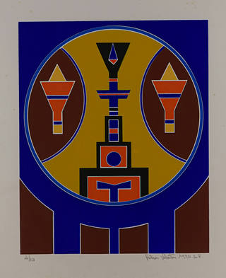 Rubem Valentim - Emblema
