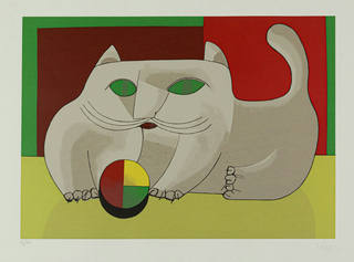 Inos Corradin - Gato