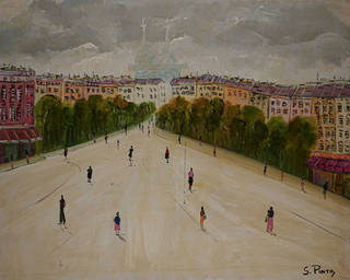 Sylvio Pinto - Paris