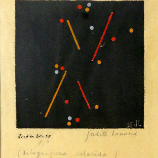 Judith Lauand - Sem título