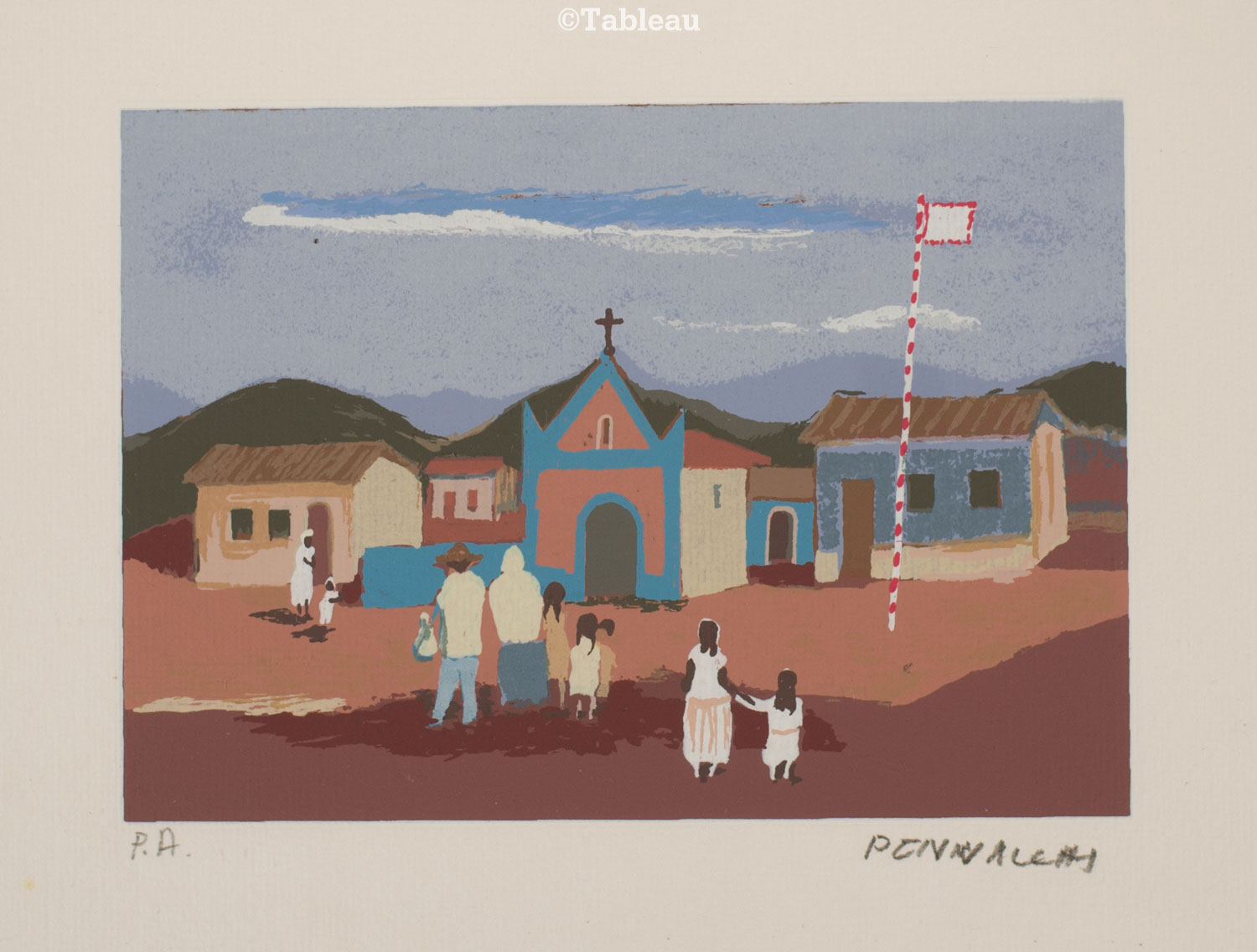 Fulvio Pennacchi - Família