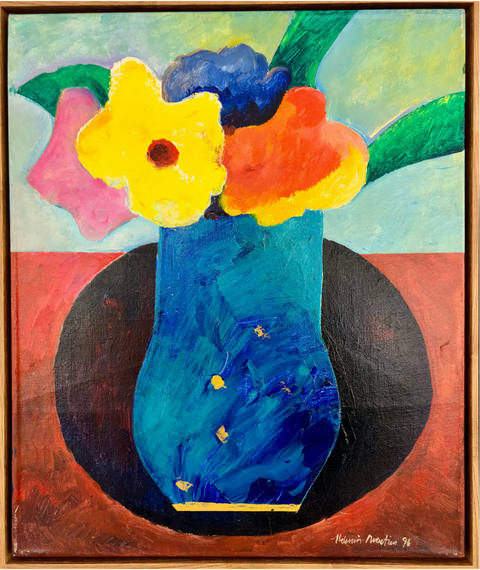 Vaso de Flores II